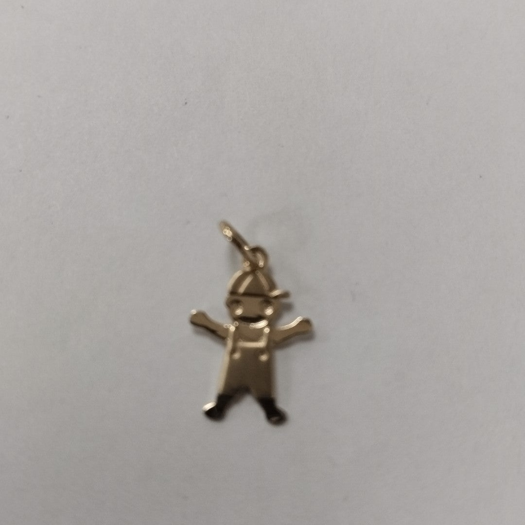 DIJES ORO 14K 0.6 (NUEVO)