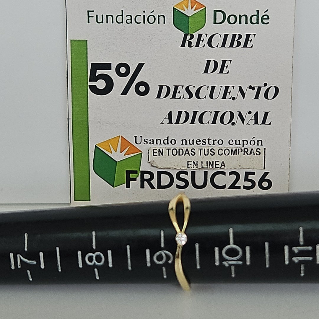 ANILLOS DAMA ORO 10K 1.4 (NUEVO)