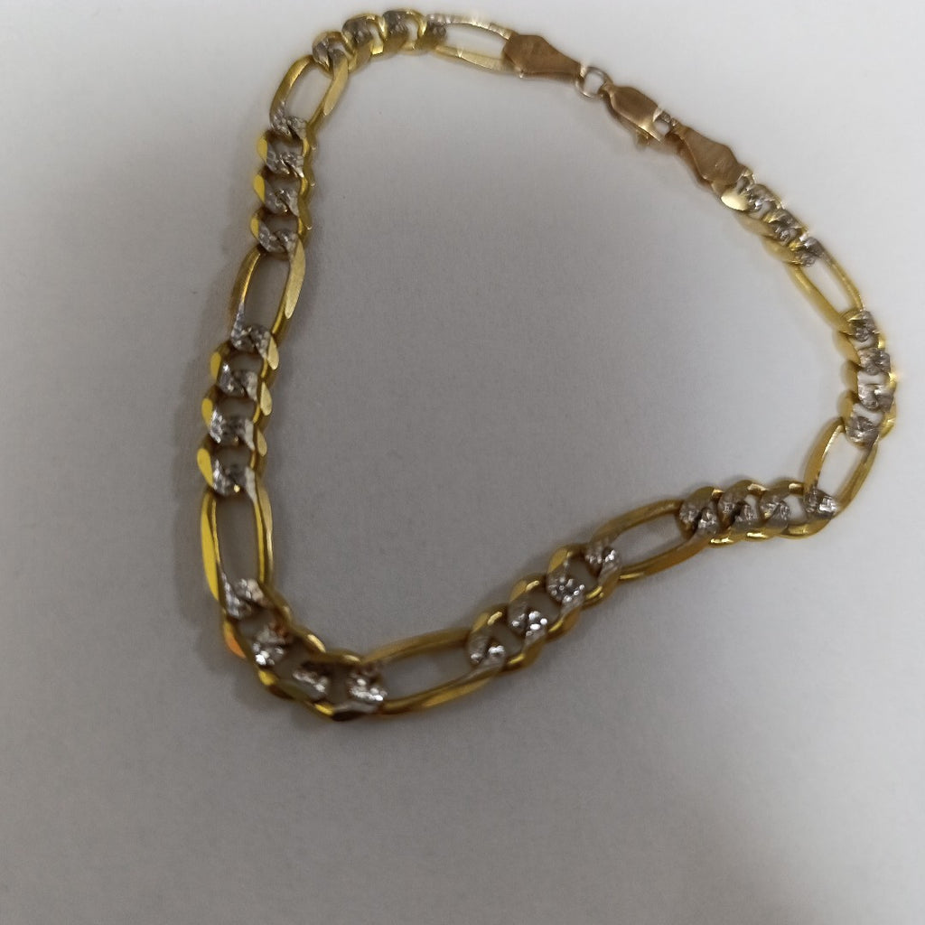 PULSERA ORO 10 K 10.5 GRMS (SEMINUEVO)