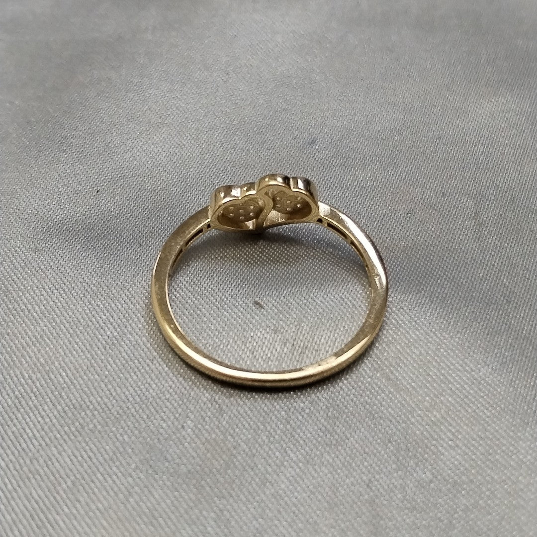 ANILLOS DAMA ORO 14K 1.6 (NUEVO)