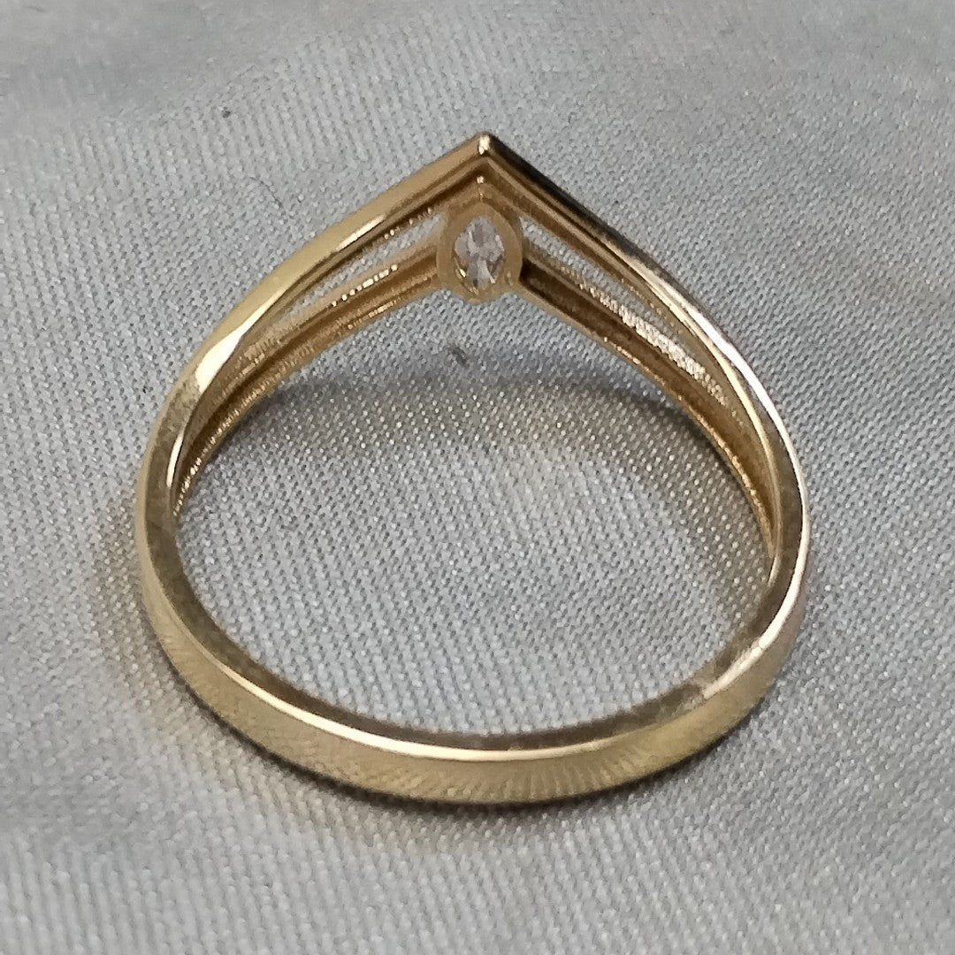 ANILLOS DAMA ORO 14K 1.5 (NUEVO)