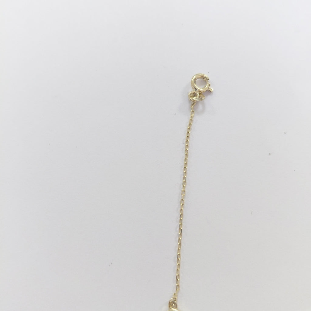 PULSERAS DAMA ORO 14K 1.2 (NUEVO)