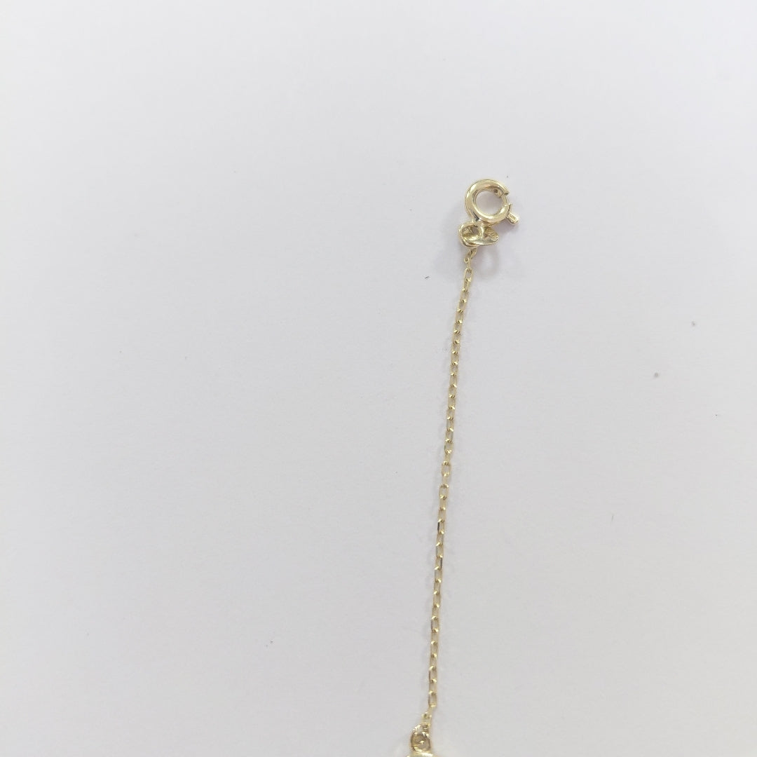 PULSERAS DAMA ORO 14K 1.2 (NUEVO)