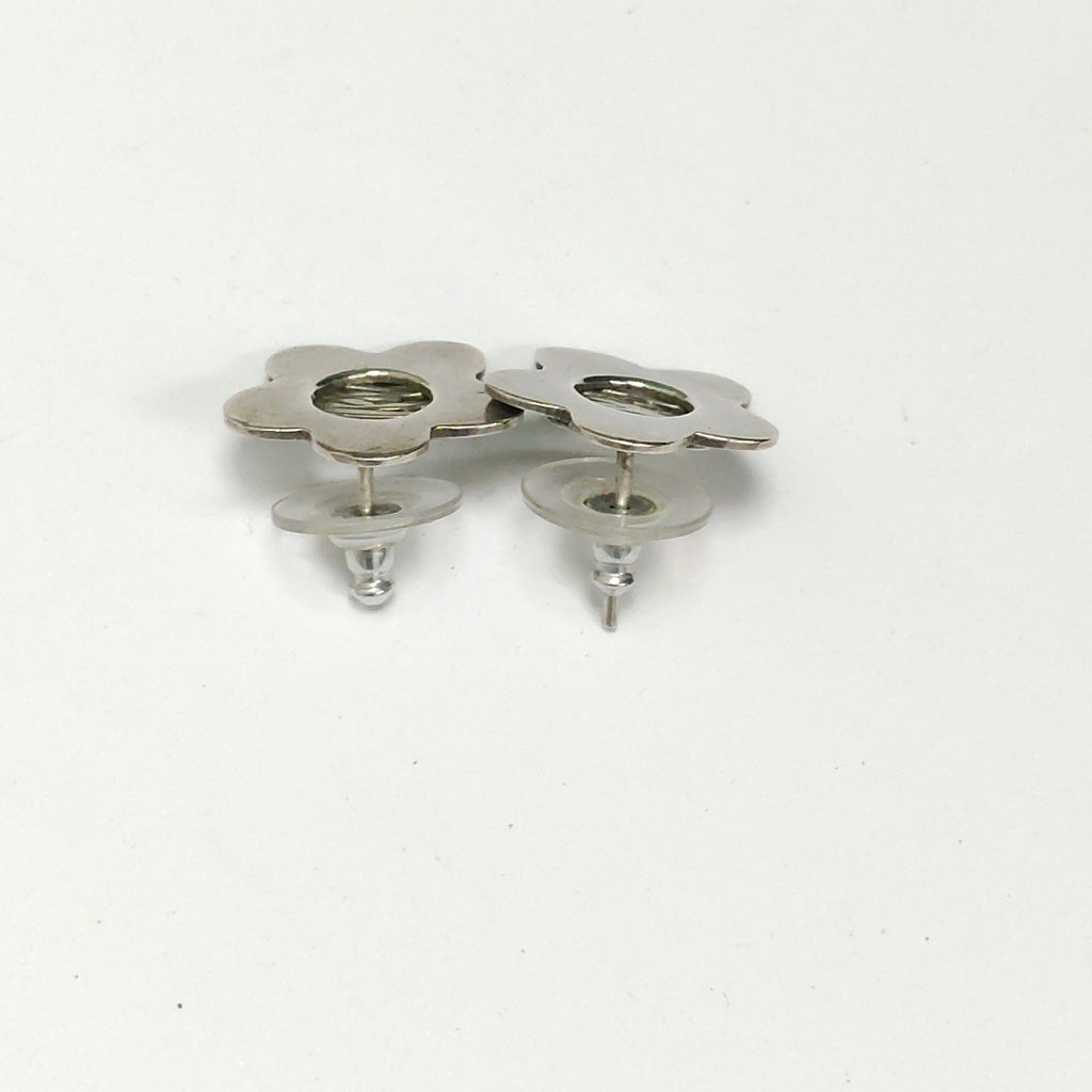 BROQUELES PAR PLATA 4.2 GRMS (SEMINUEVO)