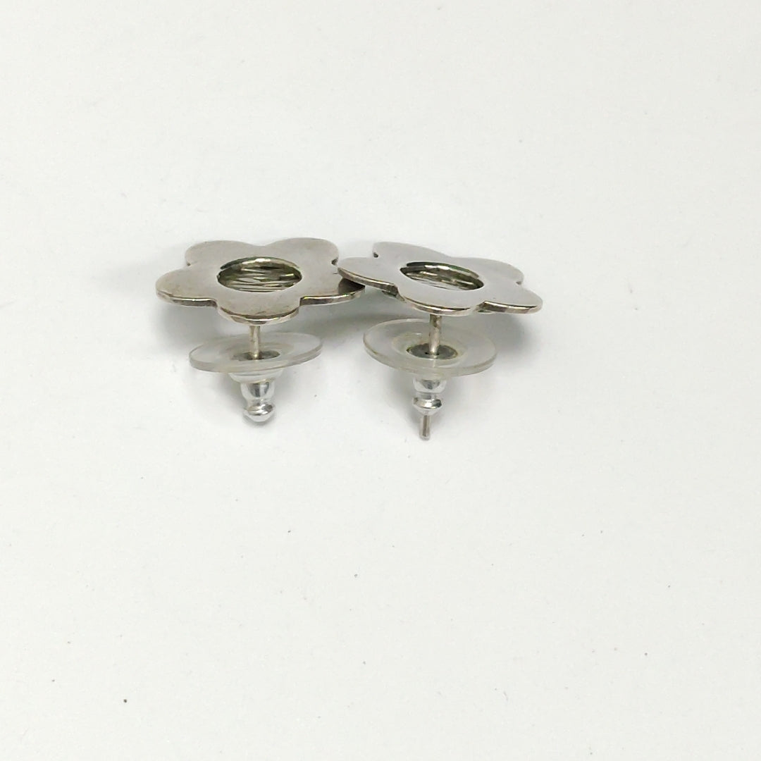 BROQUELES PAR PLATA 4.2 GRMS (SEMINUEVO)