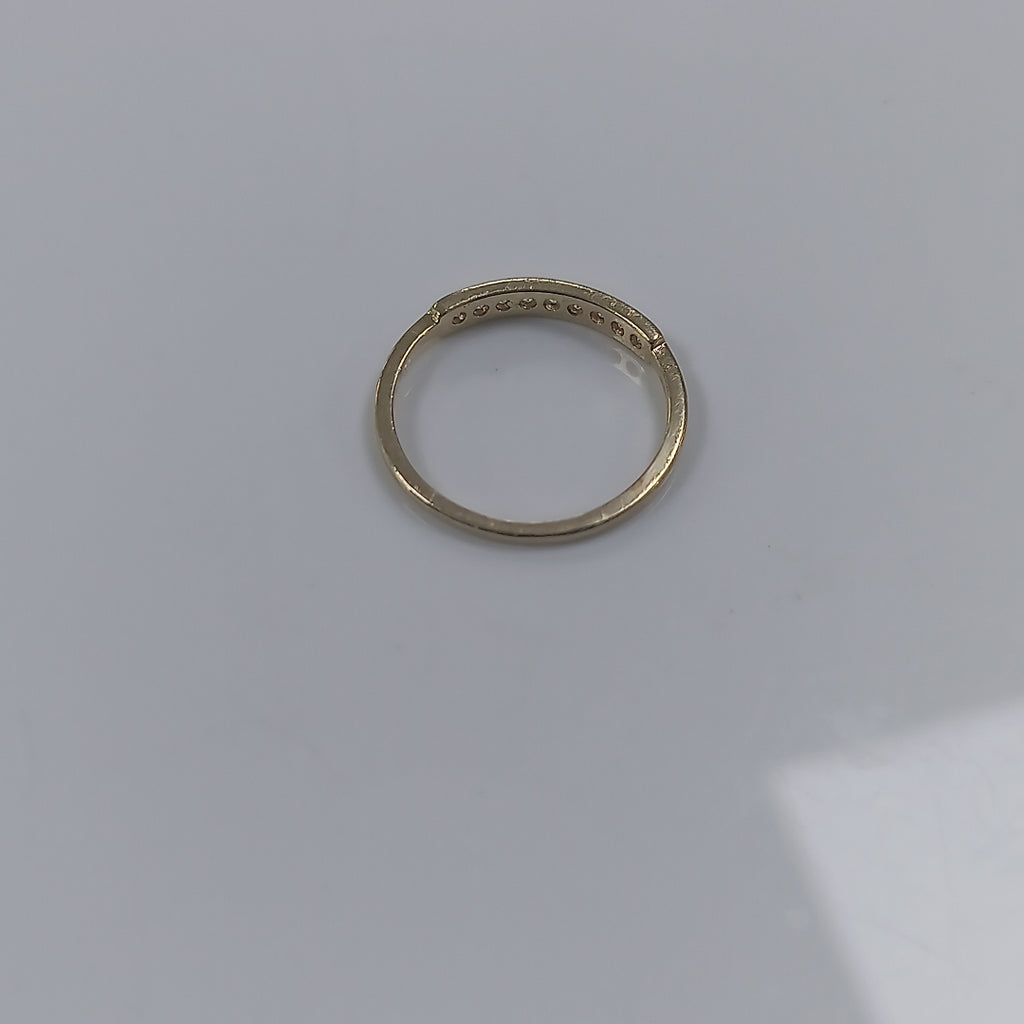 ANILLITO ORO 14 K 1.1 GRMS (SEMINUEVO)