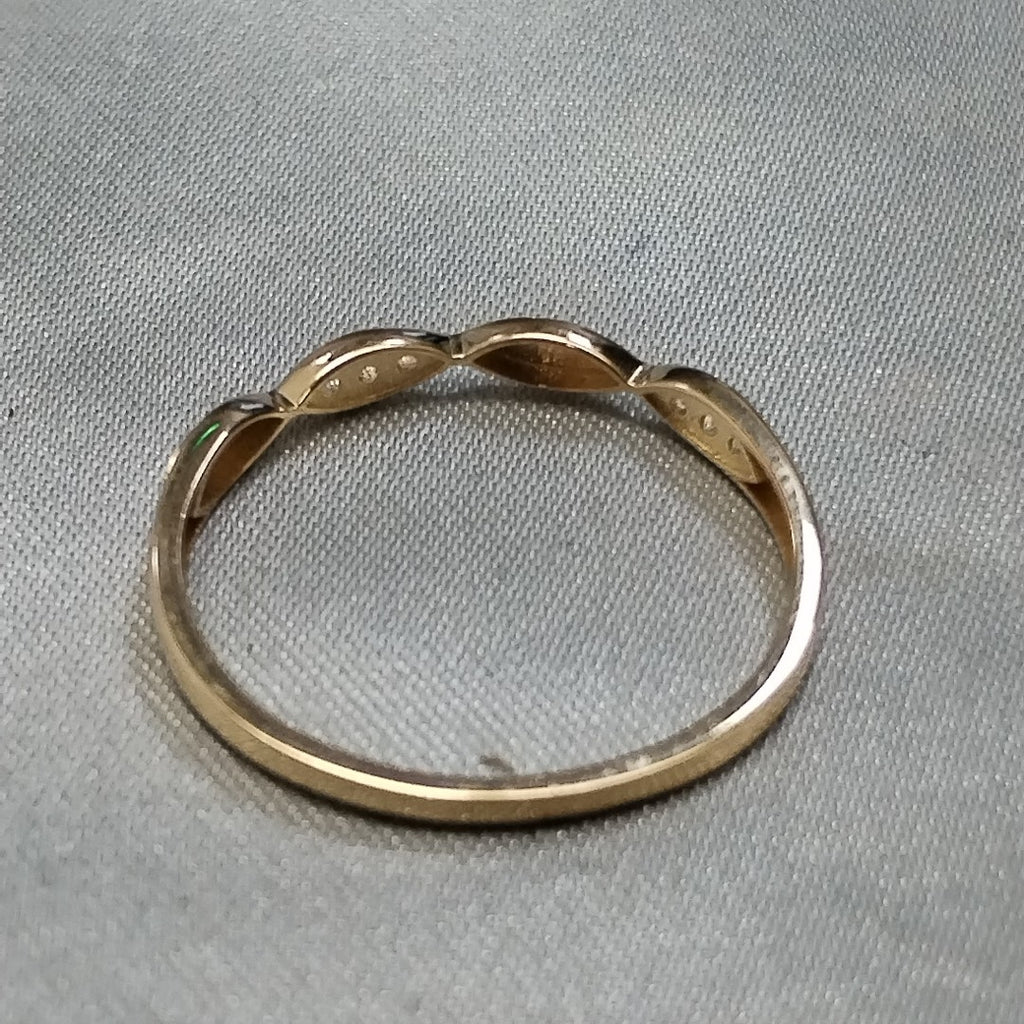 ANILLOS DAMA ORO 14K 1 (NUEVO)