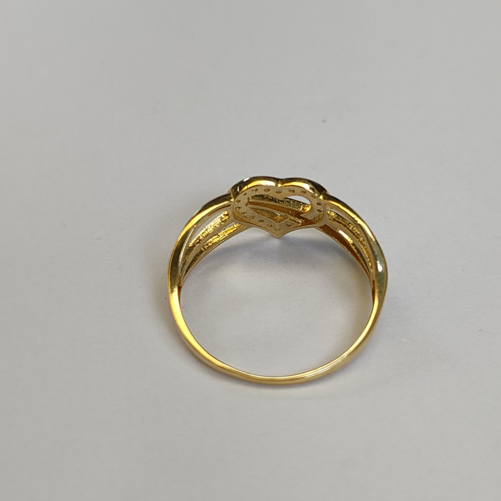 ANILLOS DAMA ORO 14K 2.1 (NUEVO)
