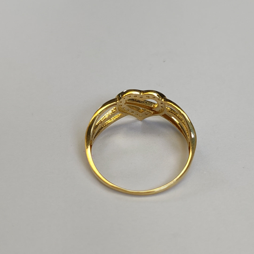 ANILLOS DAMA ORO 14K 2.1 (NUEVO)