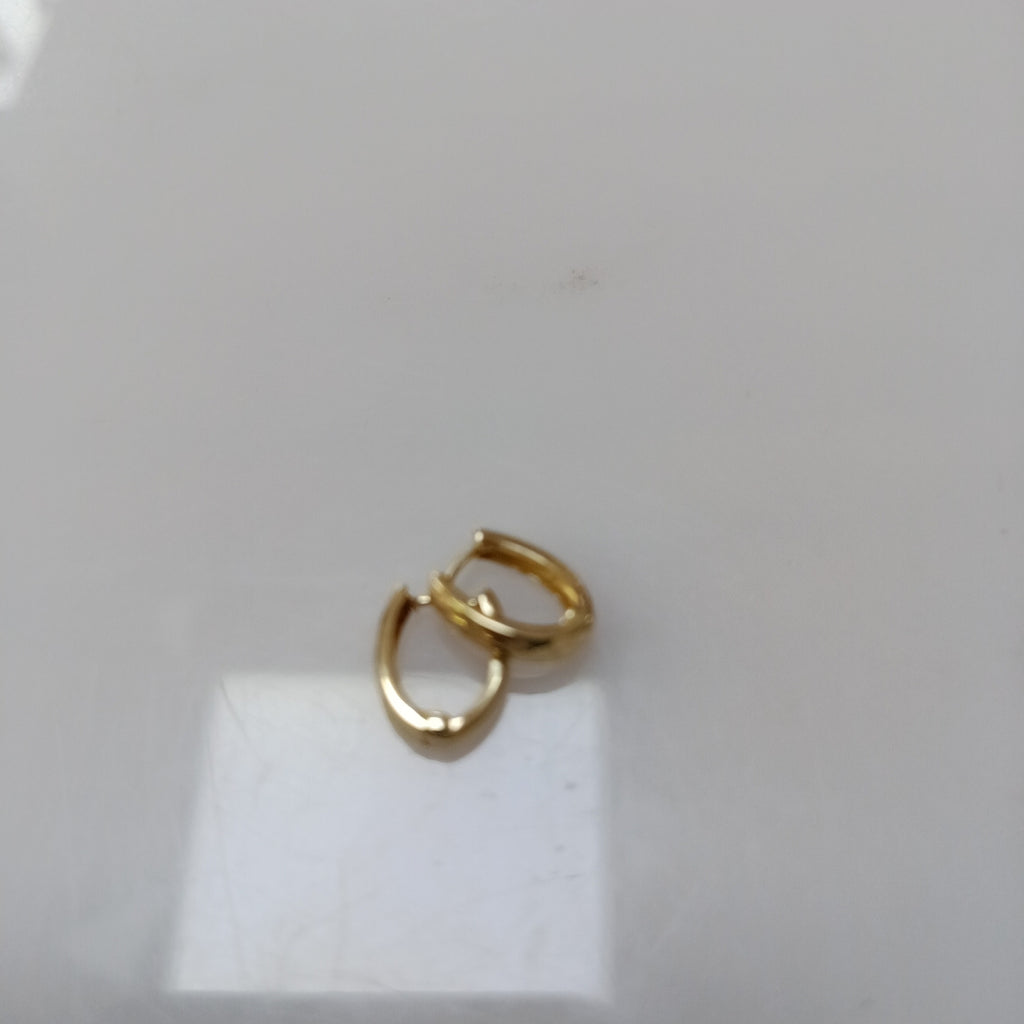 HUGGIES ORO 14K 1 (NUEVO)