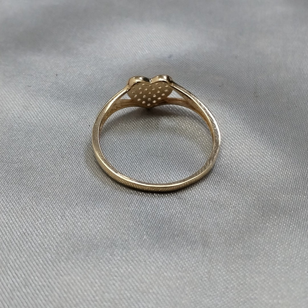 ANILLOS DAMA ORO 14K 1.5 (NUEVO)