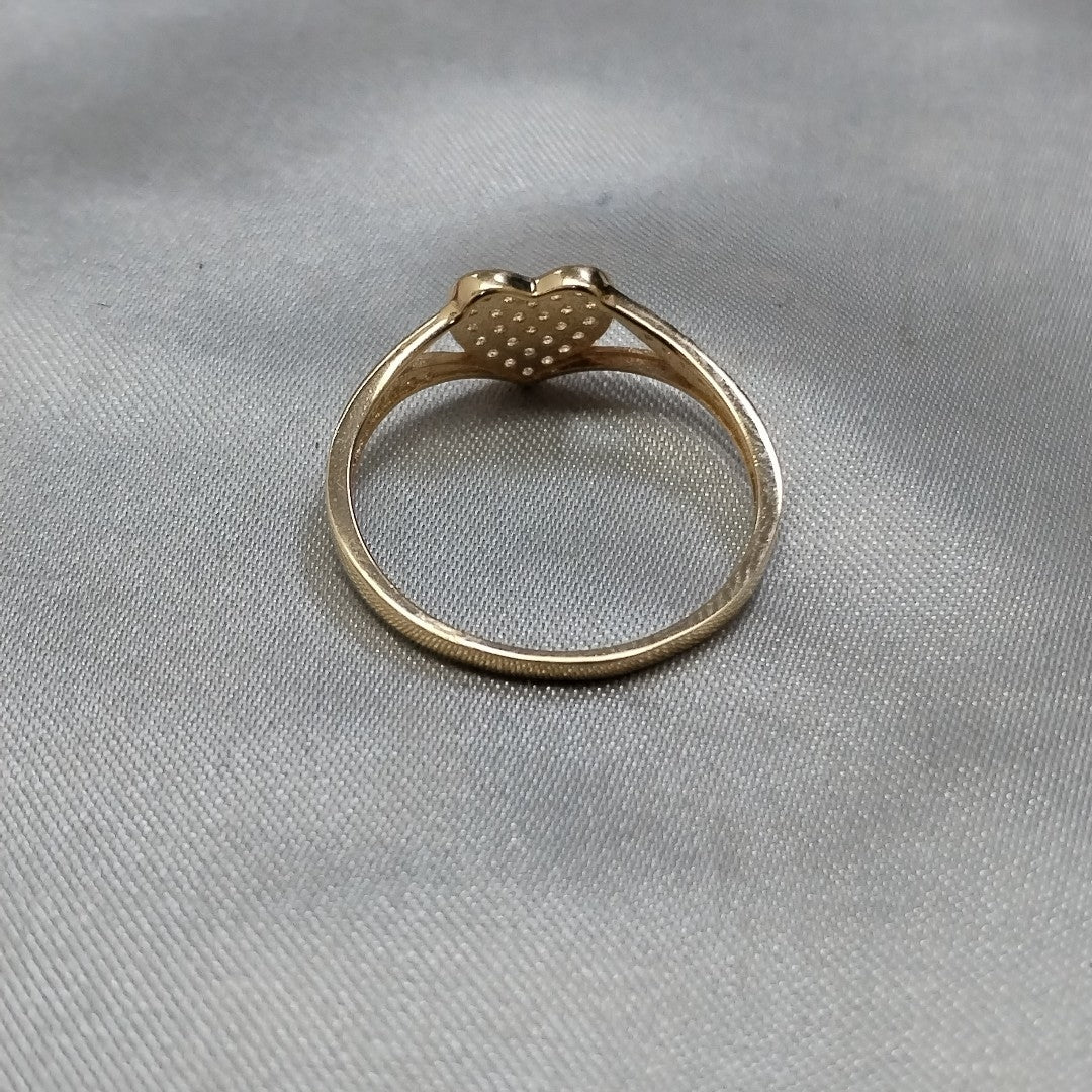 ANILLOS DAMA ORO 14K 1.5 (NUEVO)