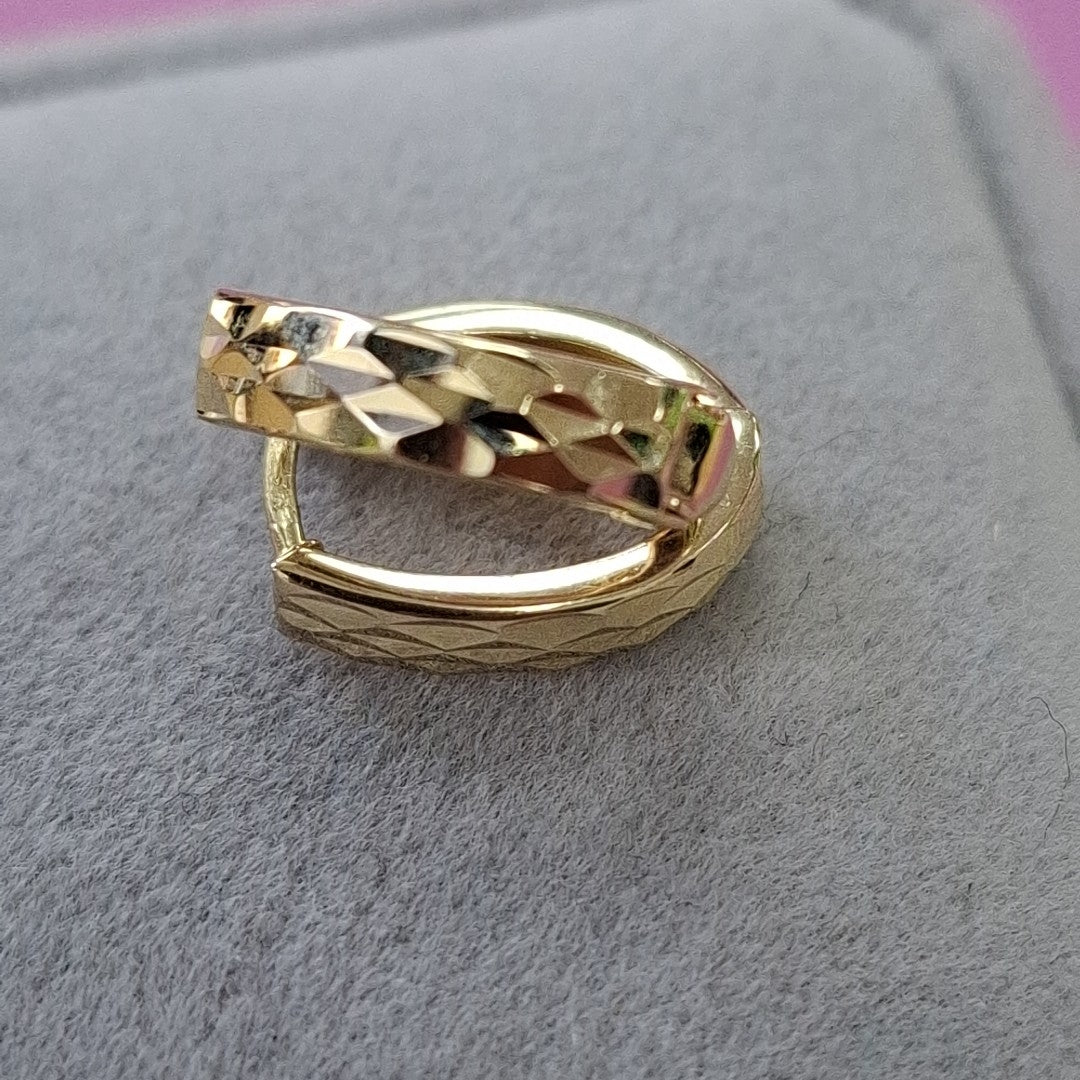 HUGGIES ORO 14K 1 (NUEVO)