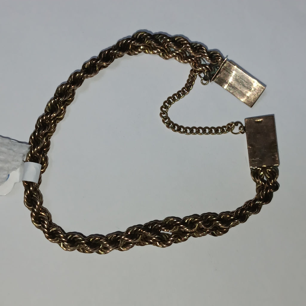 PULSERA ORO 8 K 34,30 GRMS (SEMINUEVO)