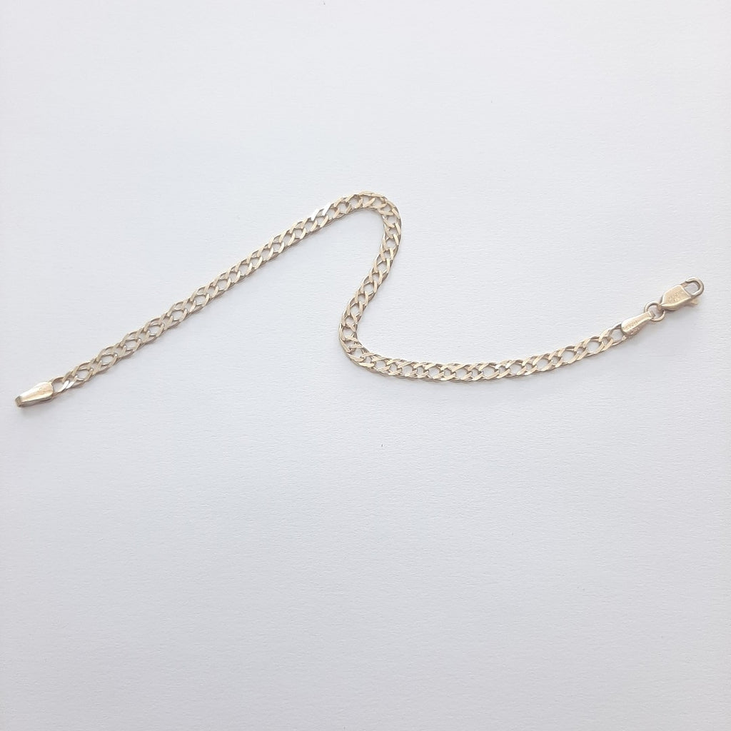 PULSERA ORO 14 K 3.4 GRMS (SEMINUEVO)