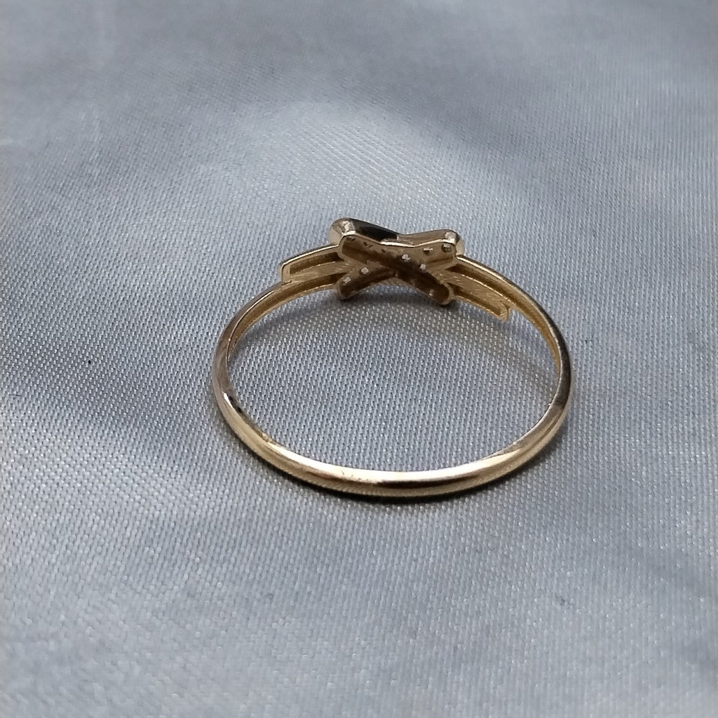 ANILLOS DAMA ORO 14K 1 (NUEVO)