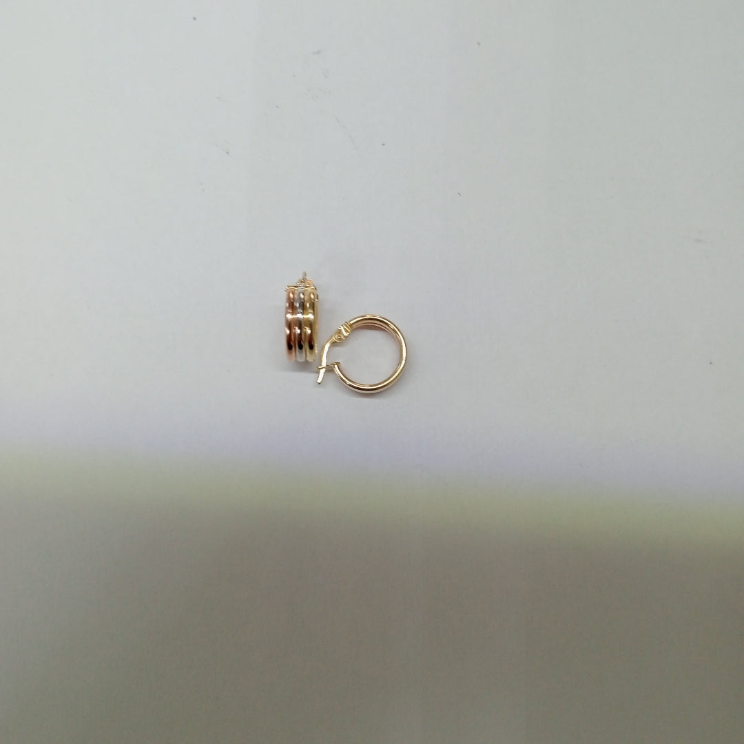 ARRACADAS ORO 14K 1.8 (NUEVO)