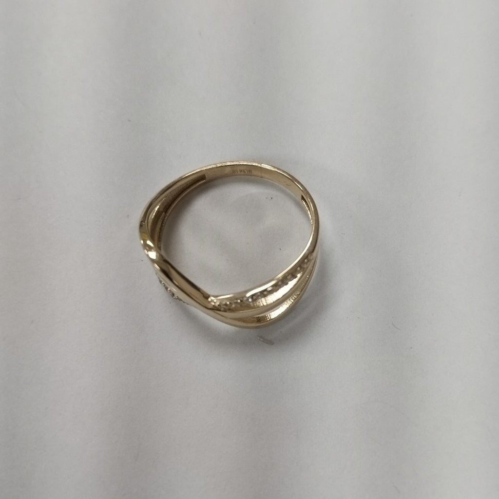 ANILLOS DAMA ORO 10K 1.8 (NUEVO)