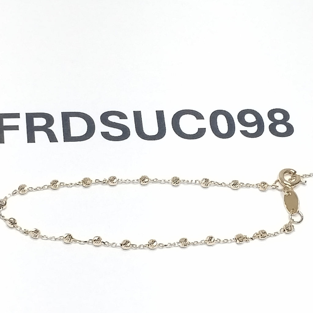 PULSERAS DAMA ORO 14K 1 (NUEVO)