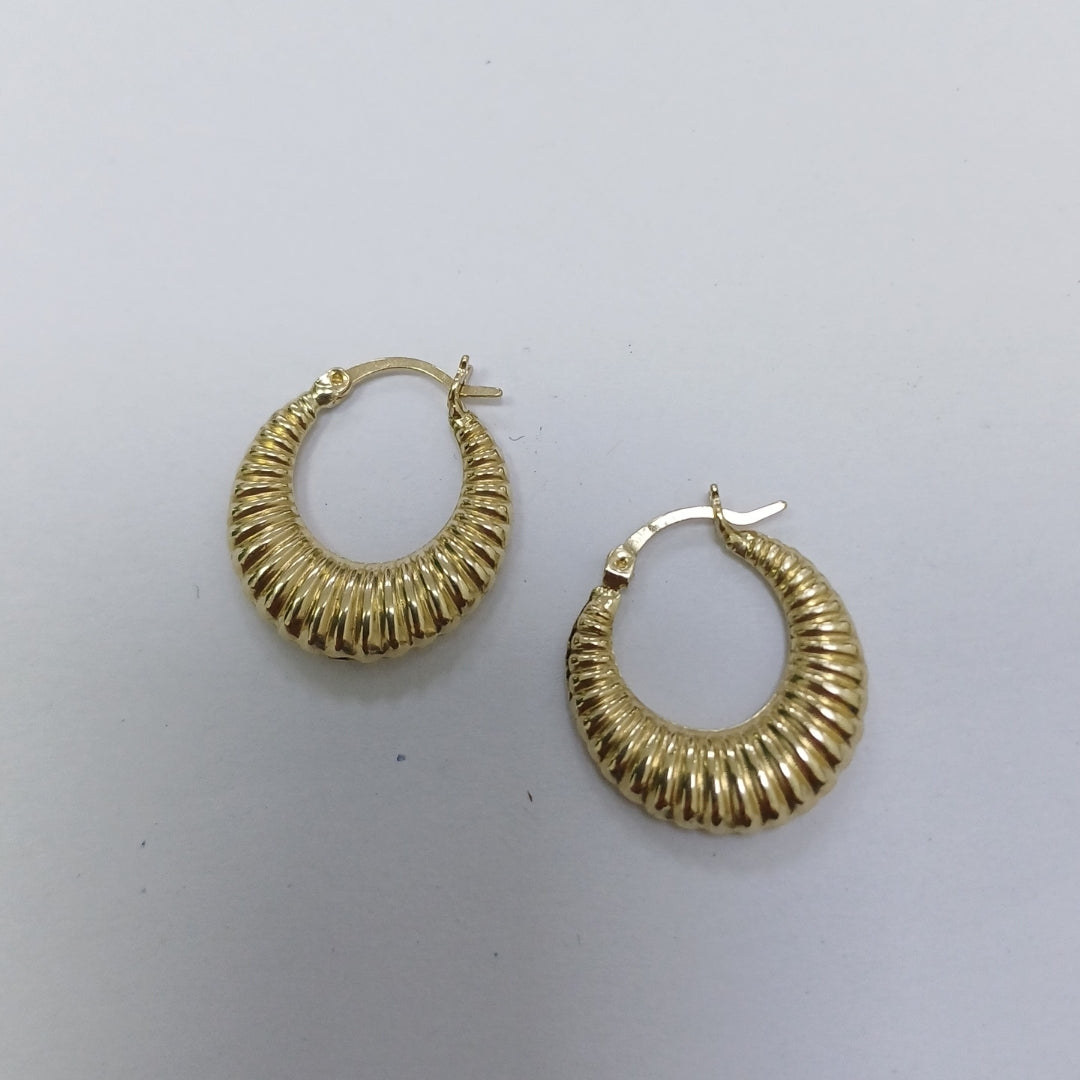 ARRACADAS ORO 14K 1 (NUEVO)