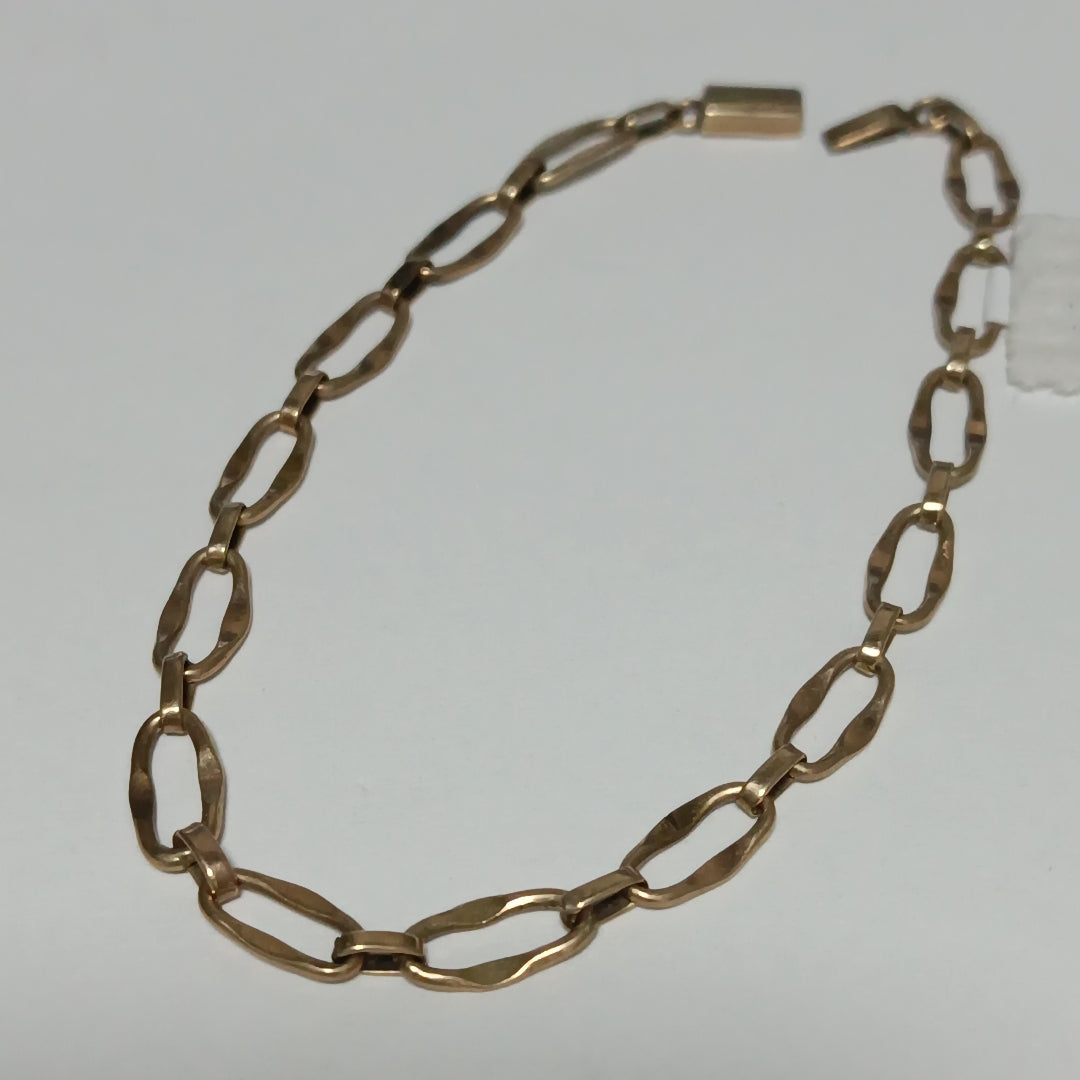 PULSERA ORO 10 K 4.4 GRMS (SEMINUEVO)