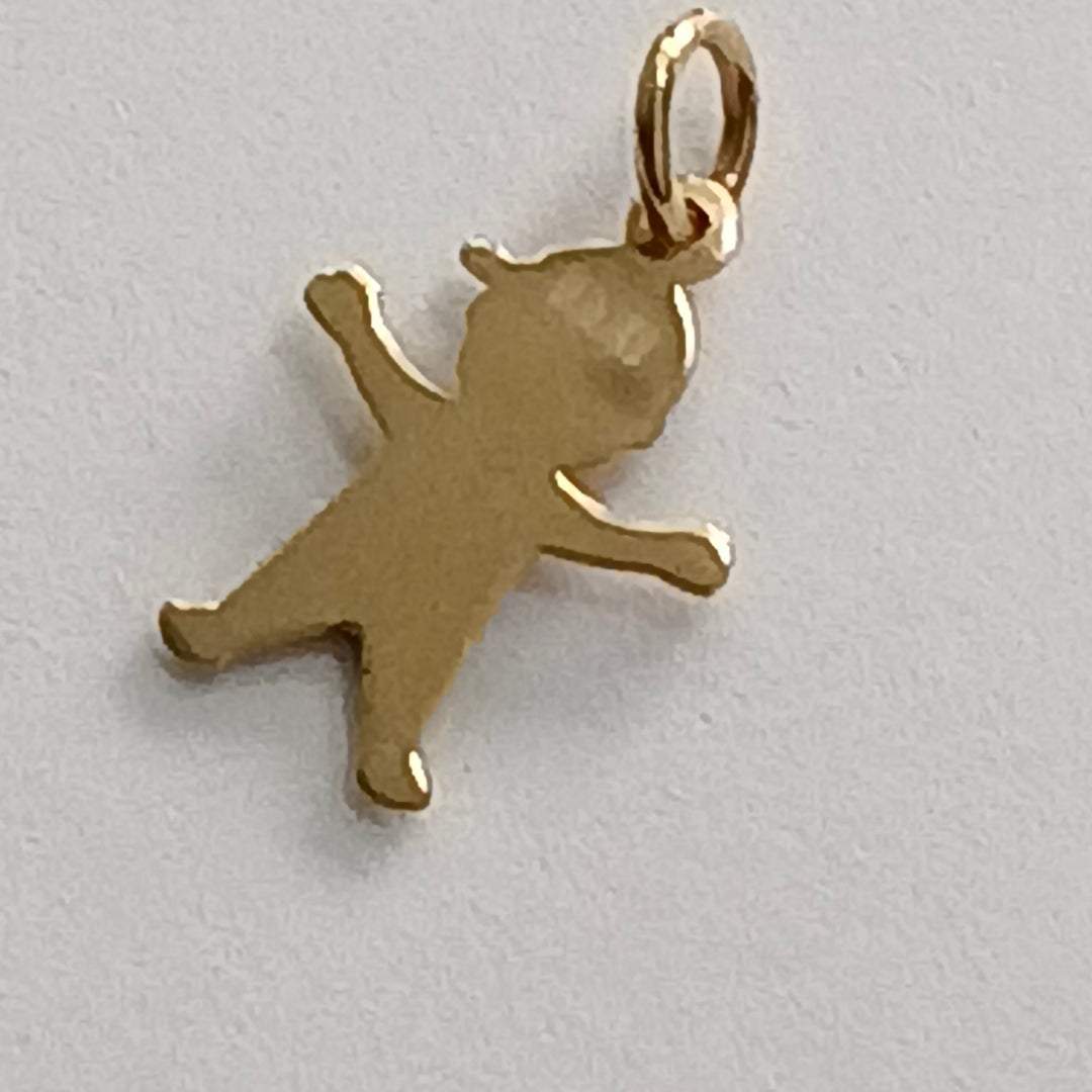 DIJES ORO 14K 0.6 (NUEVO)
