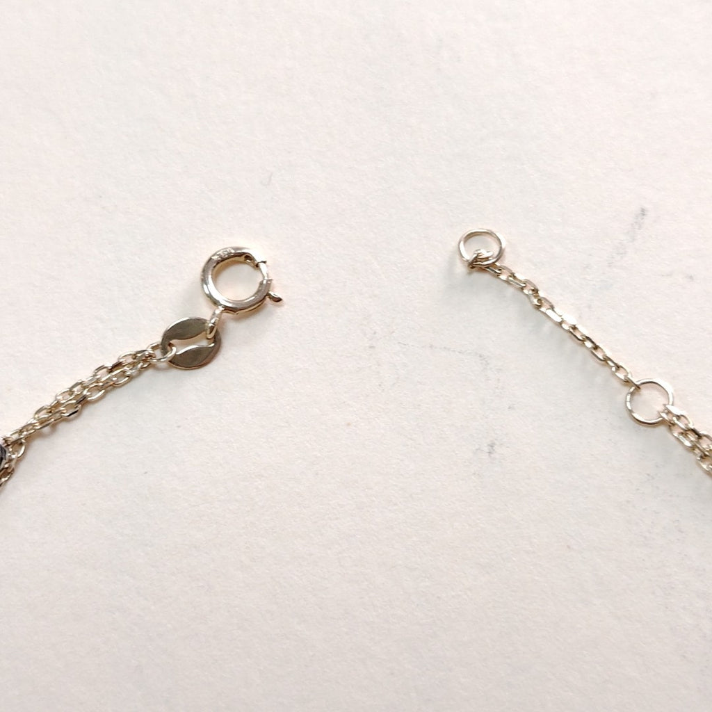 PULSERAS DAMA ORO 14K 1.5 (NUEVO)