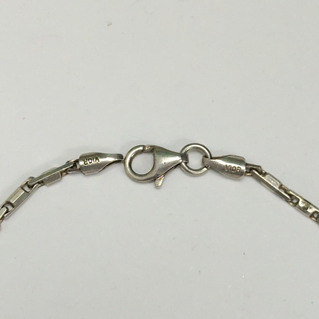 PULSERA PLATA 3,30 GRMS (SEMINUEVO)