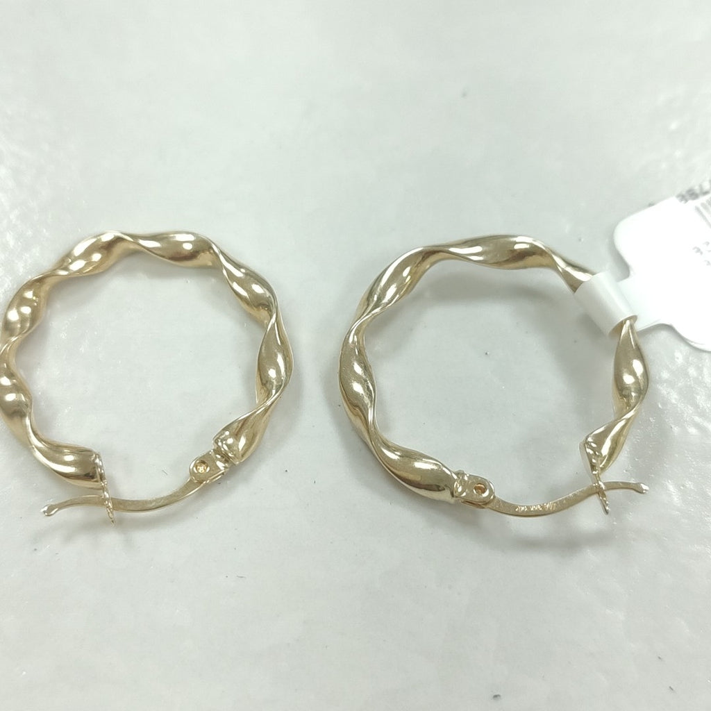 ARRACADAS ORO 14K 1.9 (NUEVO)