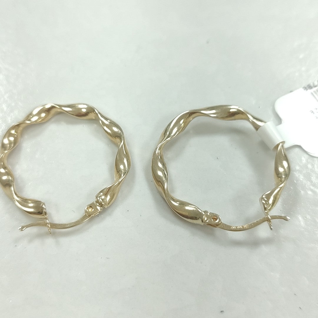 ARRACADAS ORO 14K 1.9 (NUEVO)