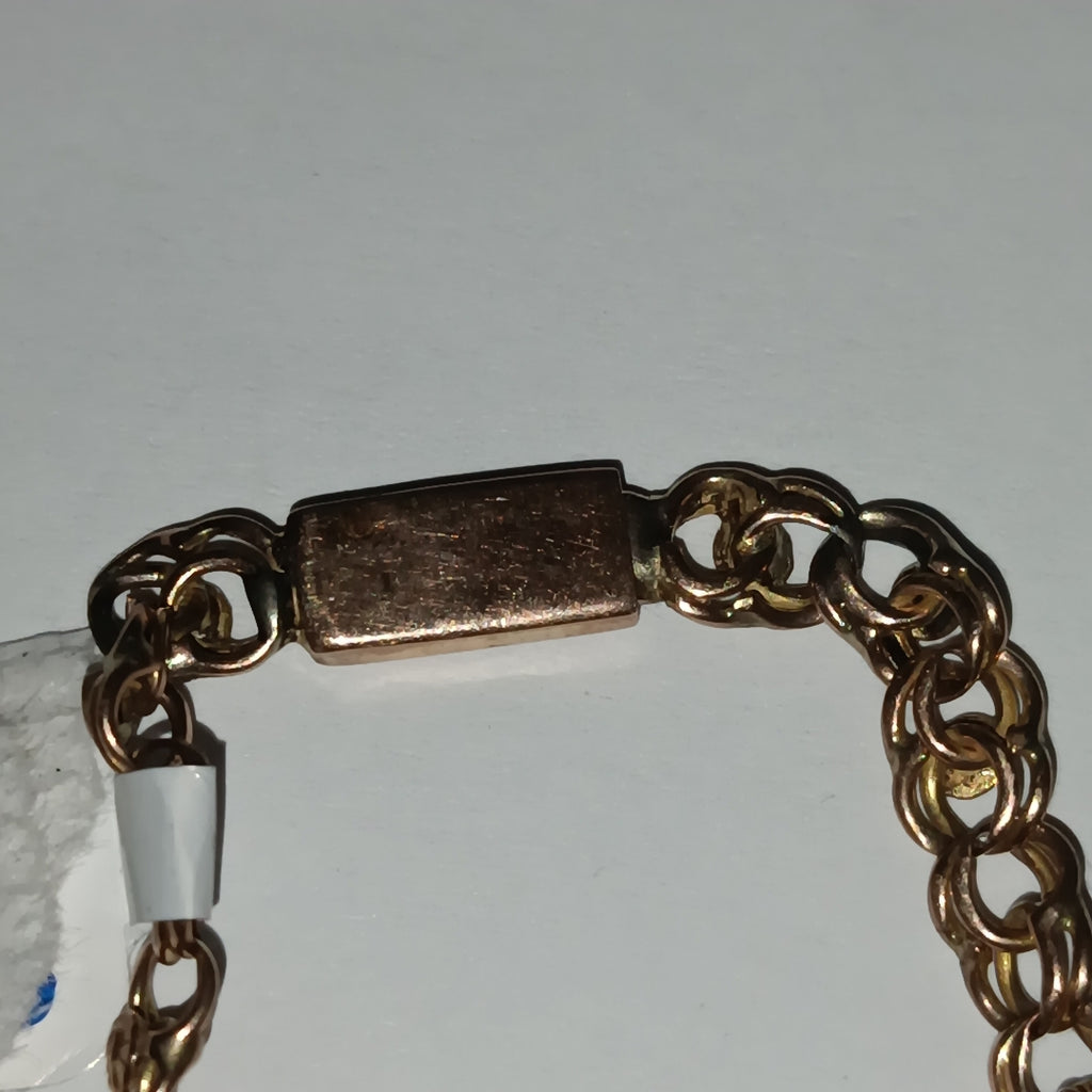 ESCLAVA ORO 8 K 8.1 GRMS (SEMINUEVO)