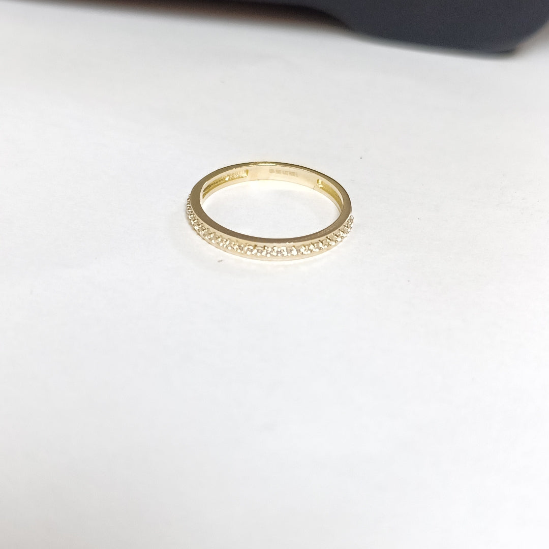 ANILLOS DAMA ORO 14K 2.1 (NUEVO)