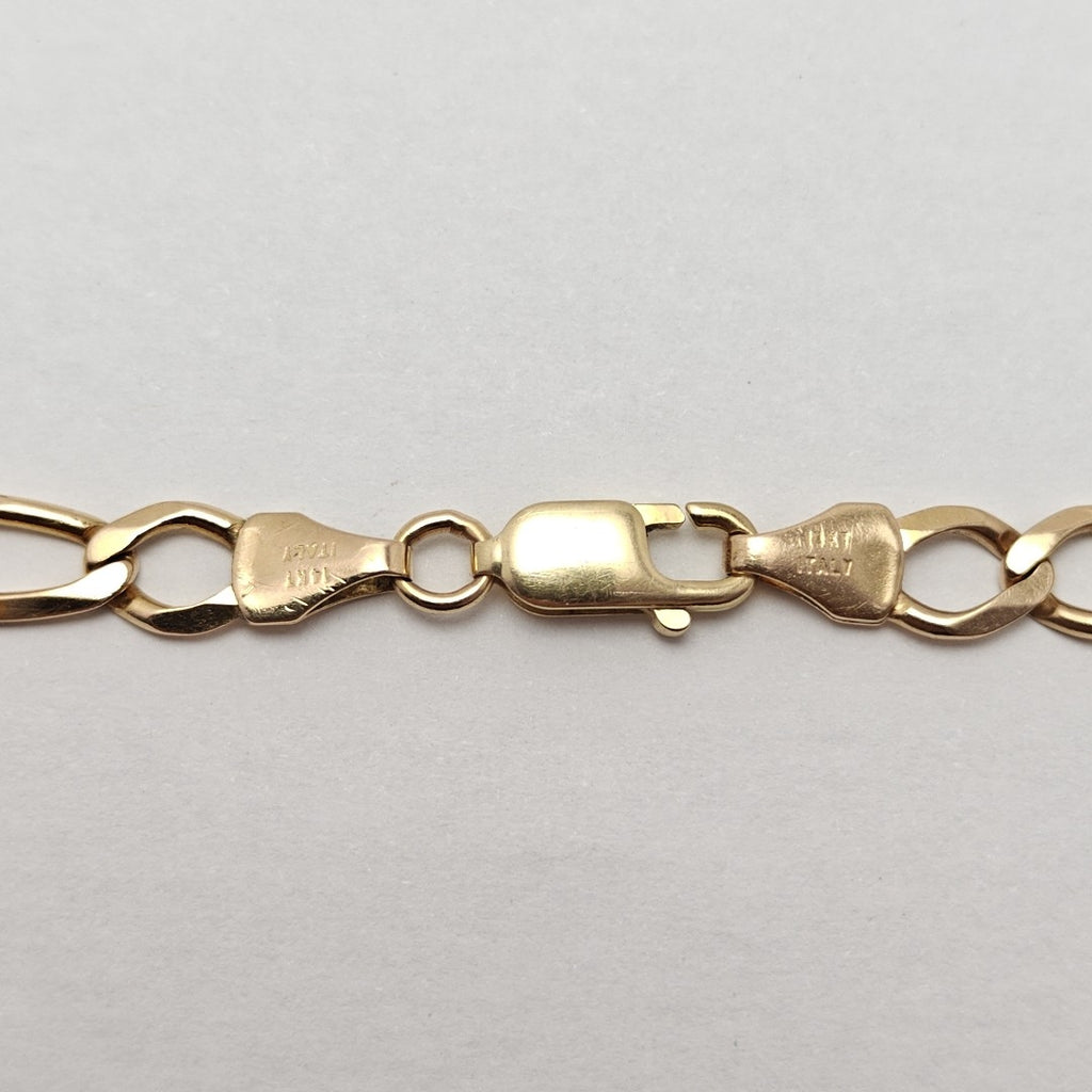 PULSERA ORO 14 K 5.3 GRMS (SEMINUEVO)