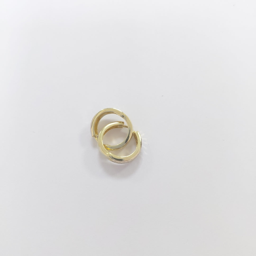 HUGGIES ORO 14K 1.6 (NUEVO)