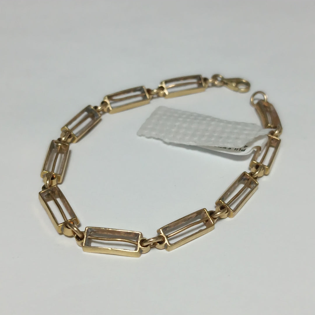 PULSERA ORO 14 K 11,40 GRMS (SEMINUEVO)