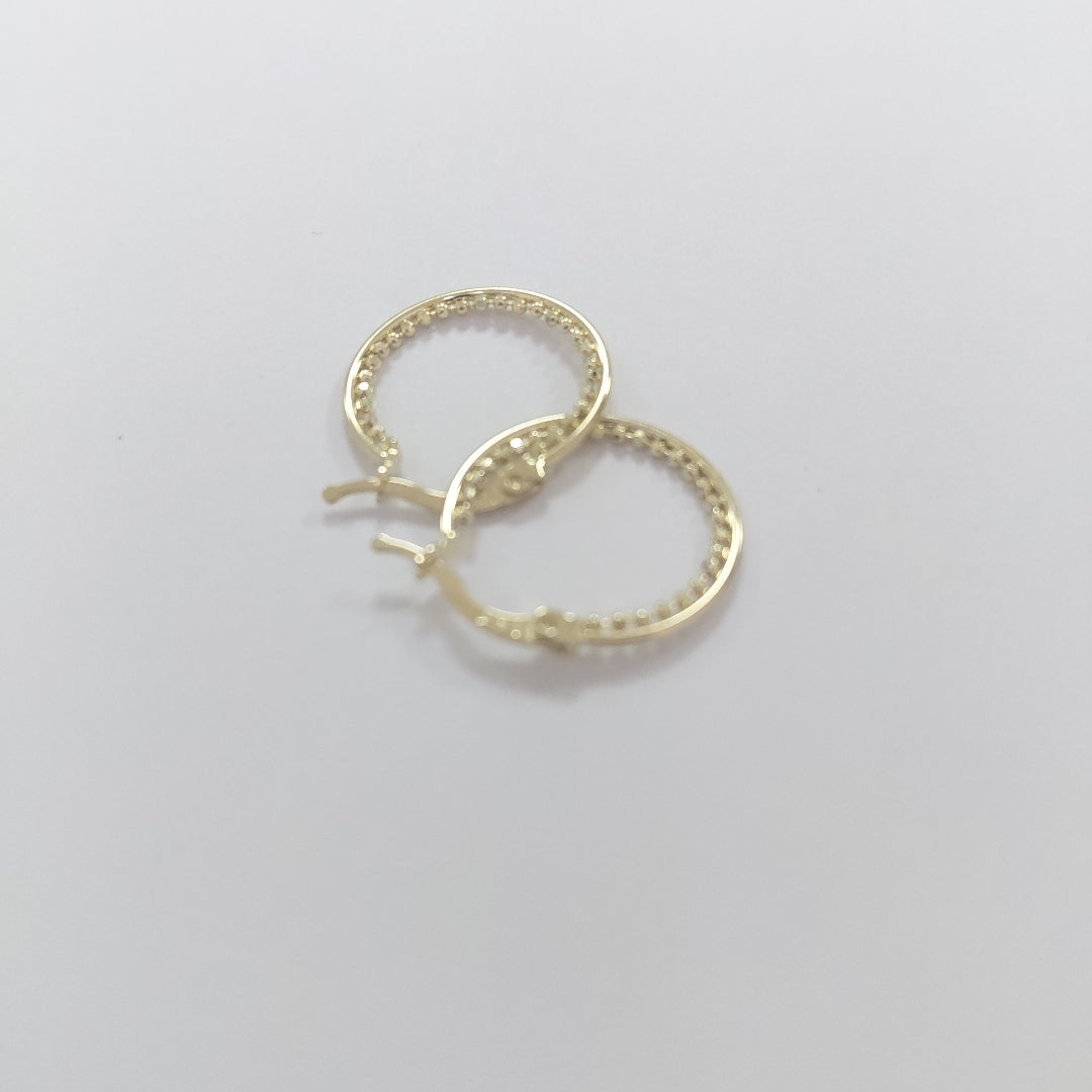 ARRACADAS ORO 14K 1.8 (NUEVO)