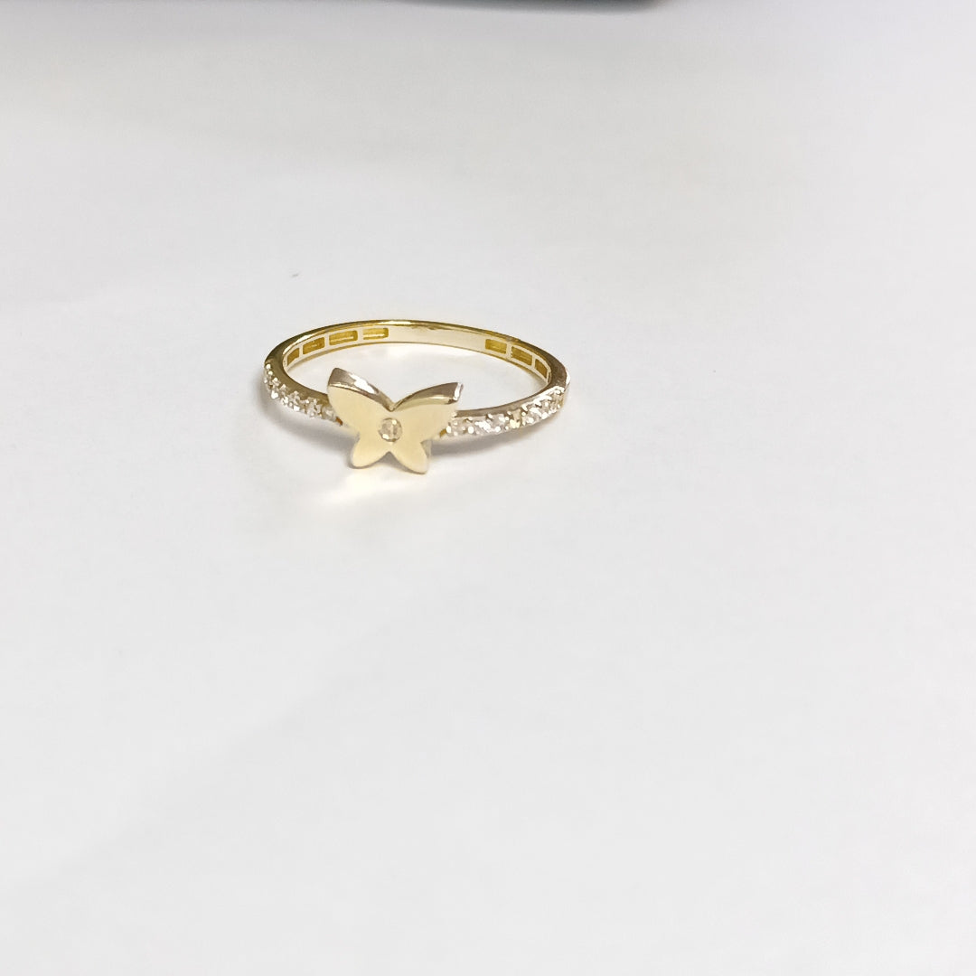 ANILLOS DAMA ORO 14K 1.2 (NUEVO)