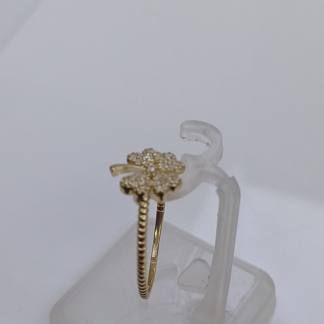 ANILLOS DAMA ORO 14K 1.3 (NUEVO)