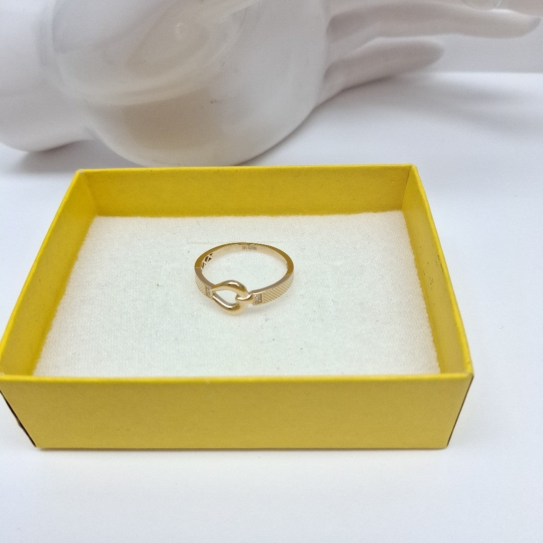 ANILLOS DAMA ORO 14K 1.6 (NUEVO)