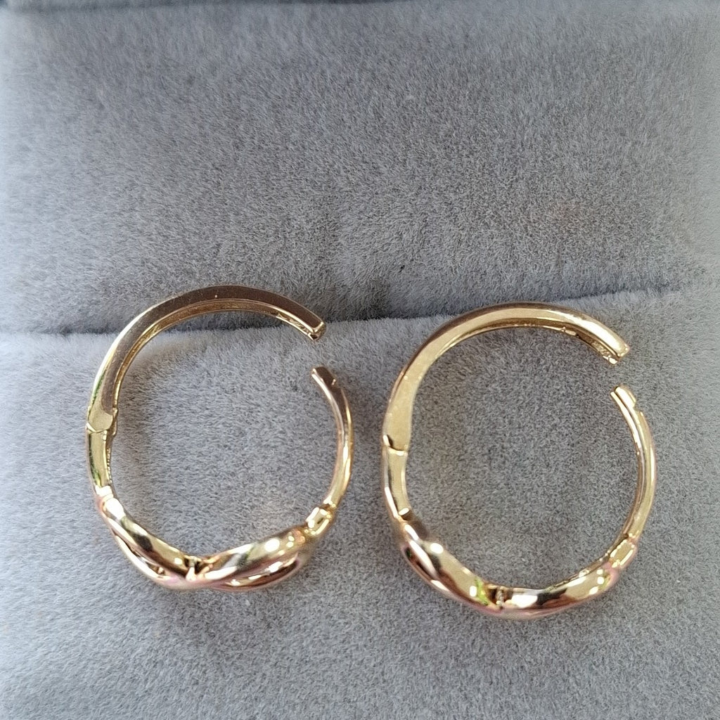 HUGGIES ORO 14K 1.7 (NUEVO)