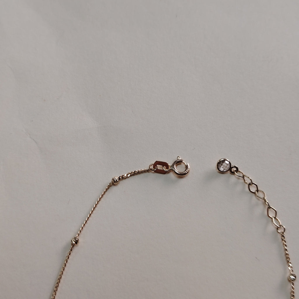 PULSERAS DAMA ORO 14K 1.1 (NUEVO)