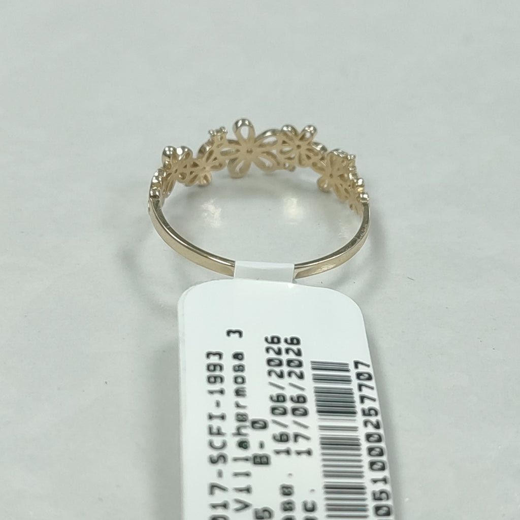 ANILLOS DAMA ORO 14K 1.3 (NUEVO)