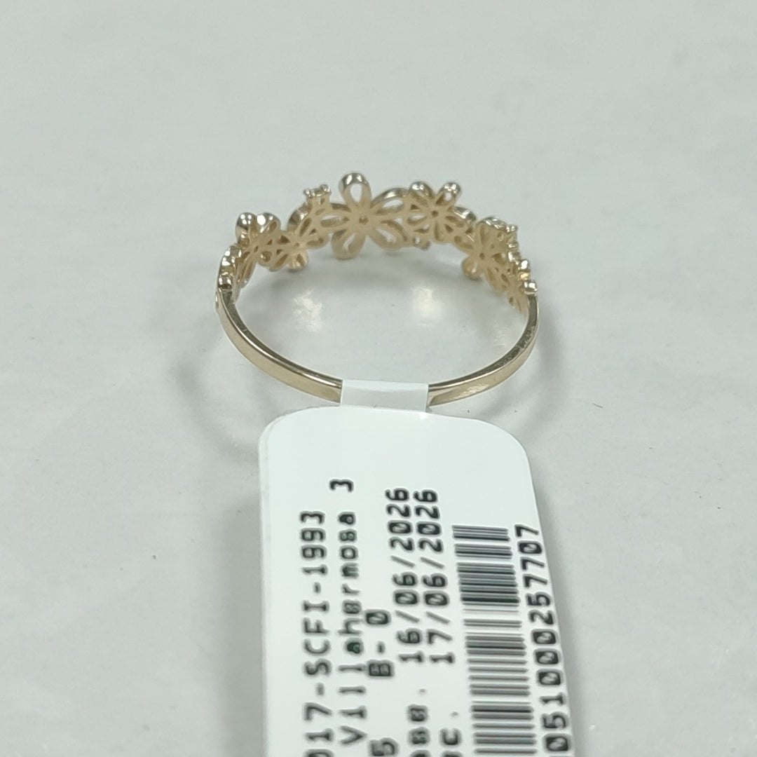 ANILLOS DAMA ORO 14K 1.3 (NUEVO)