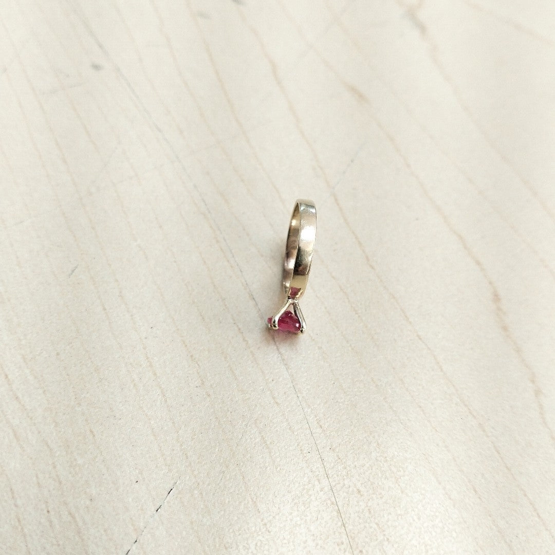 ANILLITO ORO 8 K 1.2 GRMS (SEMINUEVO)