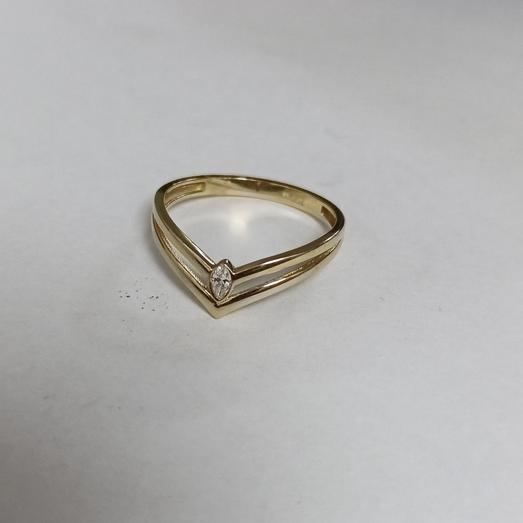 ANILLOS DAMA ORO 14K 1.7 (NUEVO)