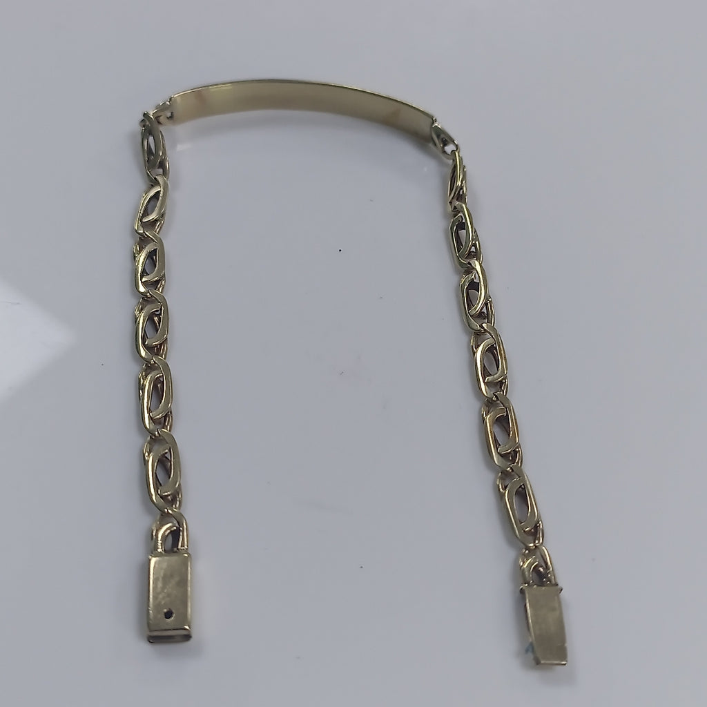 ESCLAVA ORO 10 K 8,40 GRMS (SEMINUEVO)