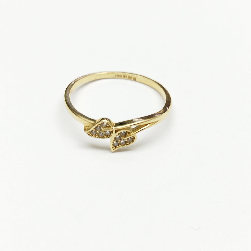 ANILLOS DAMA ORO 14K 1.7 (NUEVO)