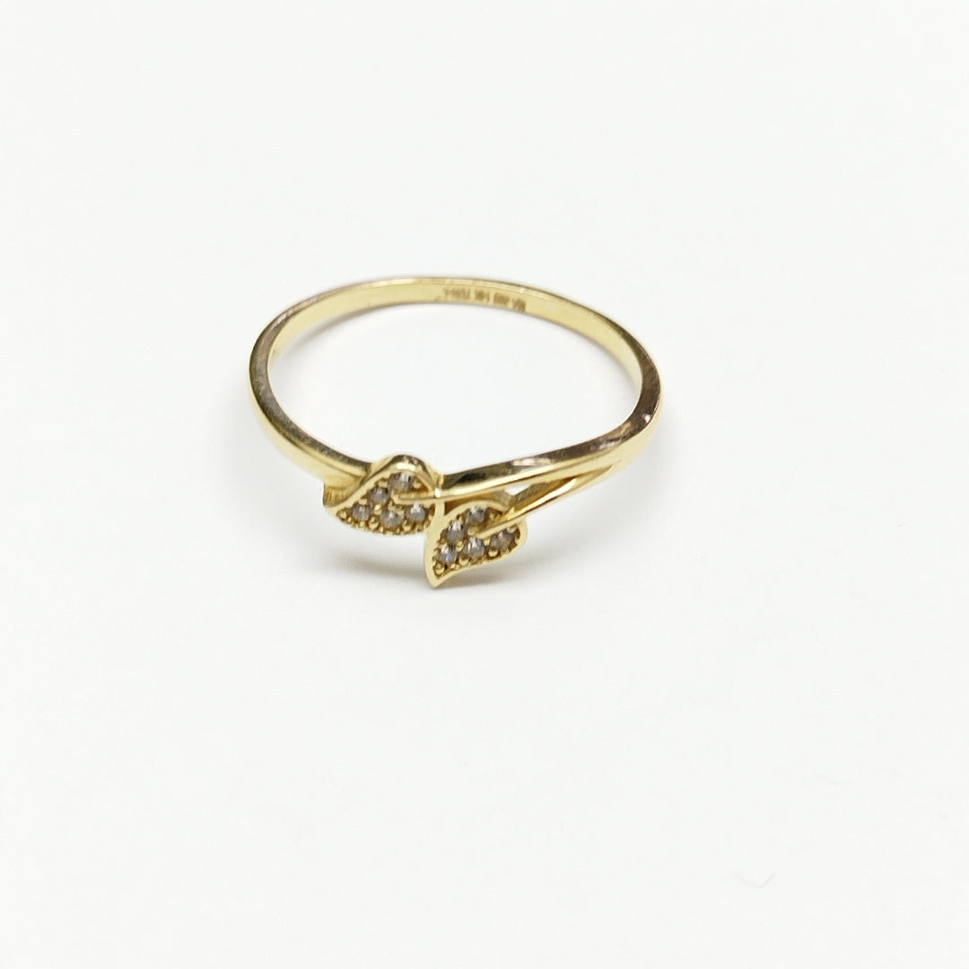 ANILLOS DAMA ORO 14K 1.7 (NUEVO)