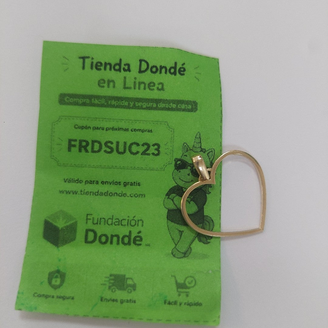 DIJES ORO 14K 0.7 (NUEVO)