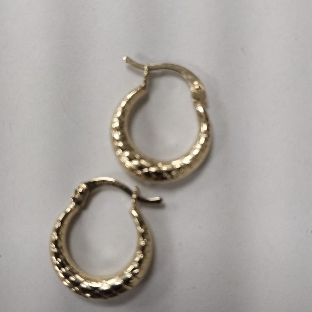 ARRACADAS ORO 14K 1.2 (NUEVO)